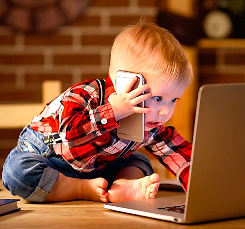 ЗЛОБНЫЕ ГАДЖЕТЫ! 📱💻📺  Вред, польза и место в работе специалиста и занятиях родителя